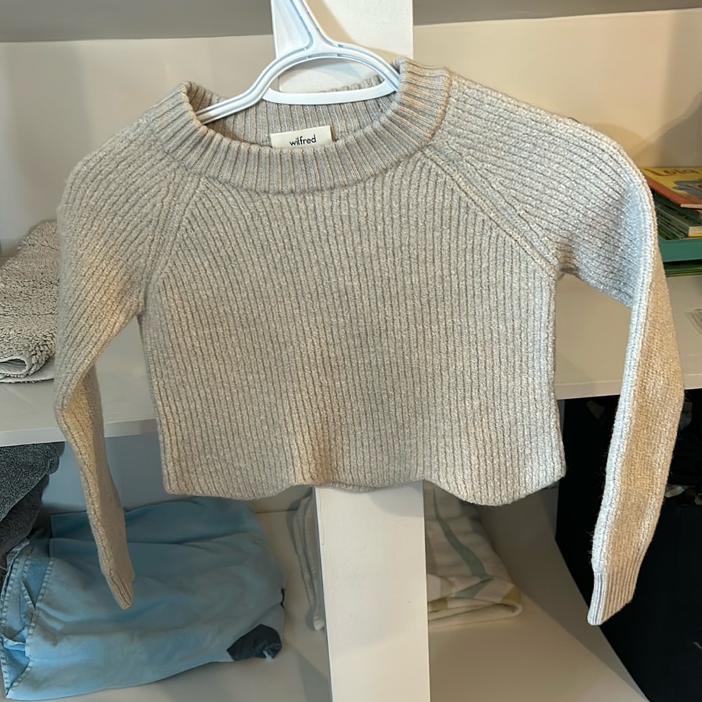 Wilfred Sweater